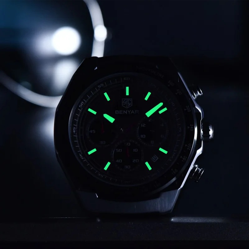 Reloj de Lujo para Hombre BENY - Luxury Watch In Usa reseña y precio