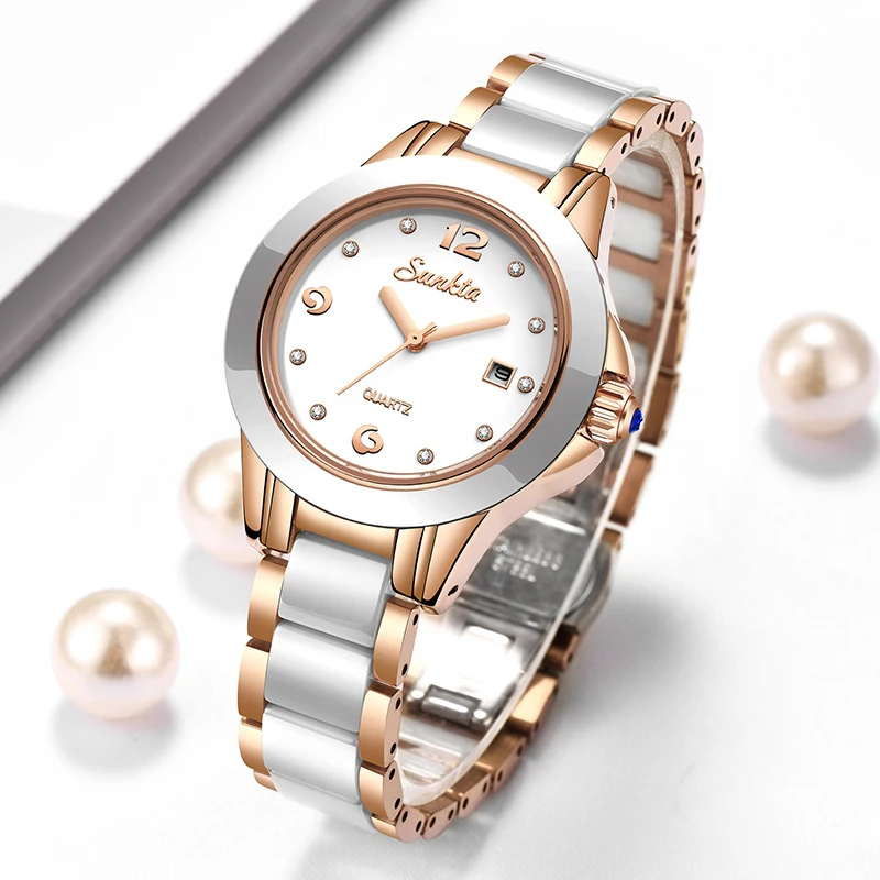 Reloj Sunkta de cuarzo informa - Luxury Watch In Usa reseña y precio