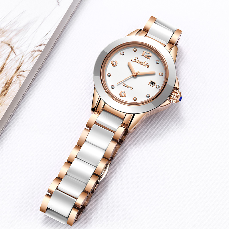 Reloj Sunkta de cuarzo informa - Luxury Watch In Usa reseña y precio