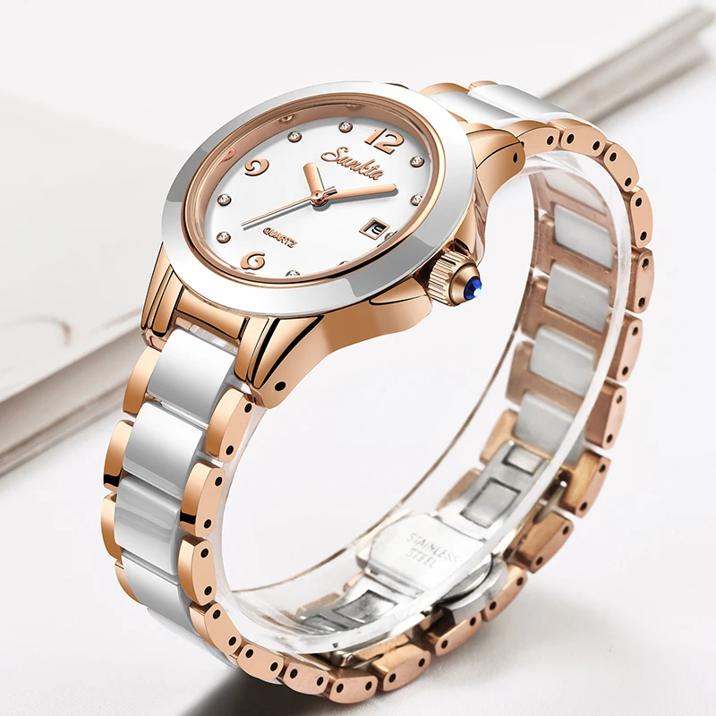 Reloj Sunkta de cuarzo informa - Luxury Watch In Usa reseña y precio