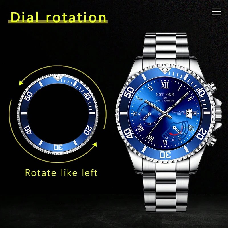 Relojes de moda para hombre, r - Luxury Watch Cheap reseña y precio
