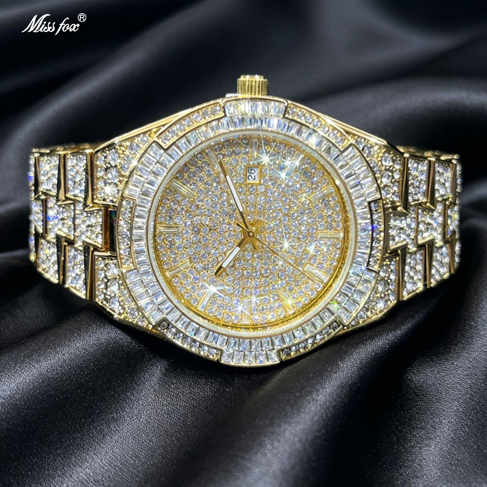 Reloj de Pulsera MISSFOX de Lu - Luxury Watch And Jewelry Brand reseña y precio