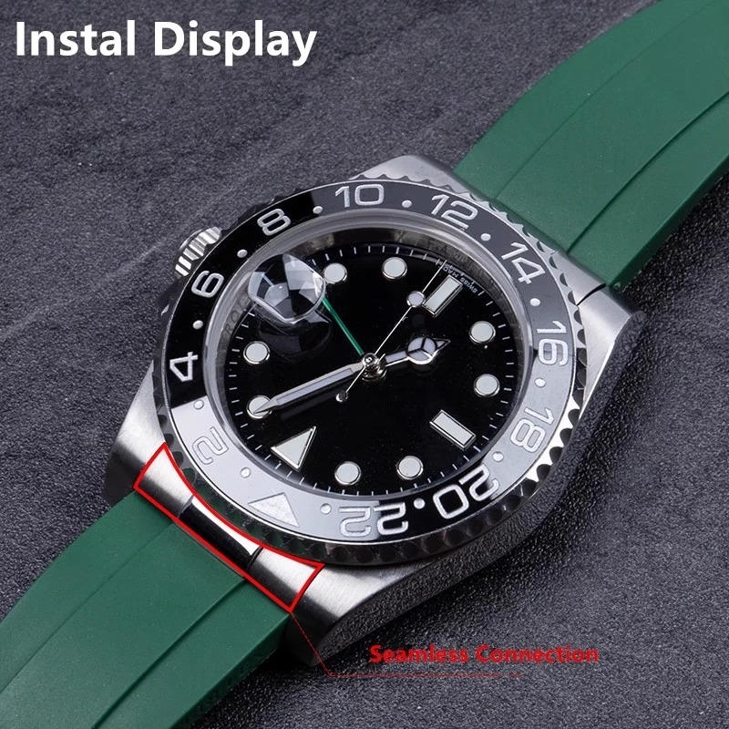 Eslabón final de correa de rel - Rolex Watch Datejust reseña y precio