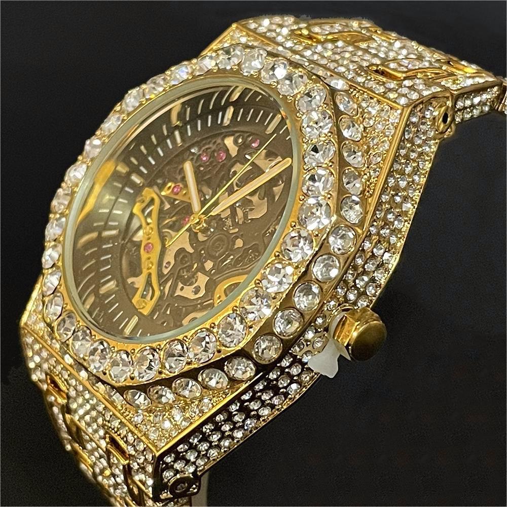 MISSFOX-reloj mecánico automát - Luxury Watch And Jewelry Brand reseña y precio