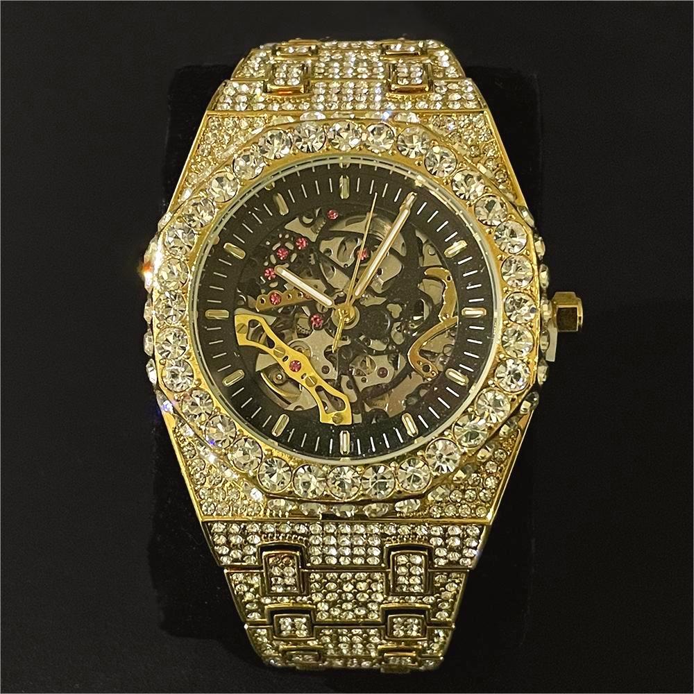 MISSFOX-reloj mecánico automát - Luxury Watch And Jewelry Brand reseña y precio