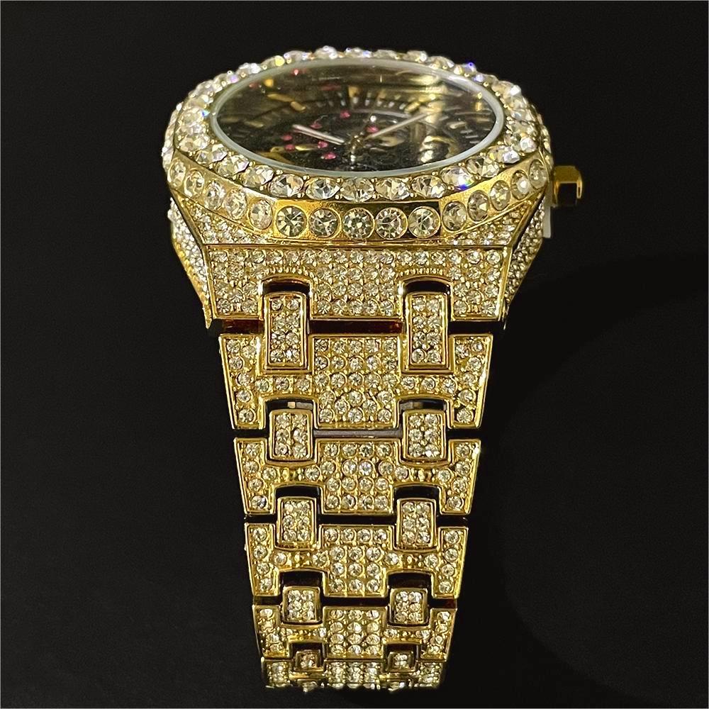 MISSFOX-reloj mecánico automát - Luxury Watch And Jewelry Brand reseña y precio
