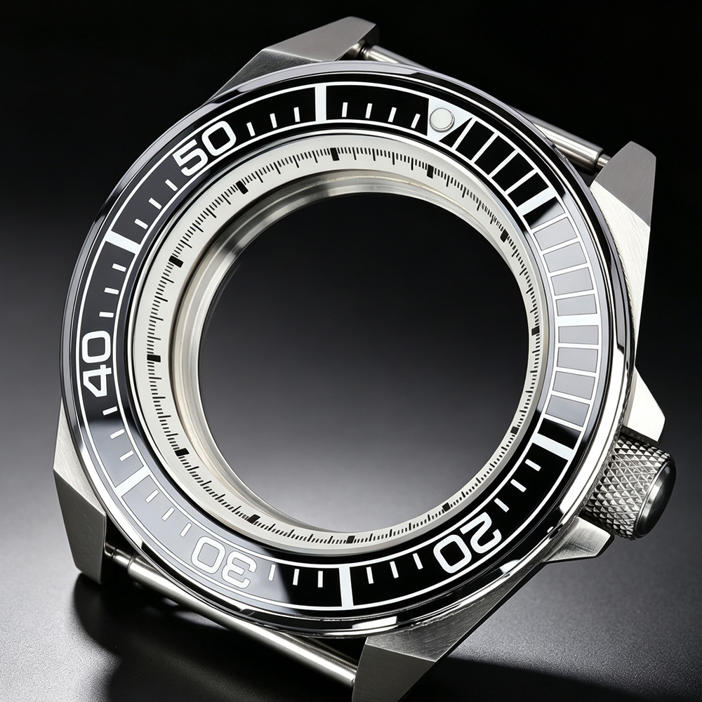 Caja de reloj de buceo NH35 de - Citizen Watch Tsuyosa reseña y precio