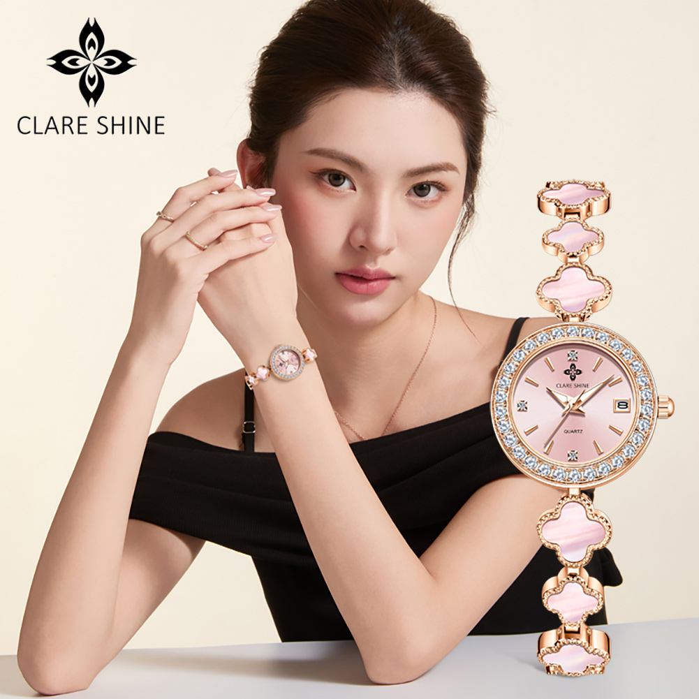 Reloj de Mujer CLARE SHINE 770 - Luxury Watch In Usa reseña y precio