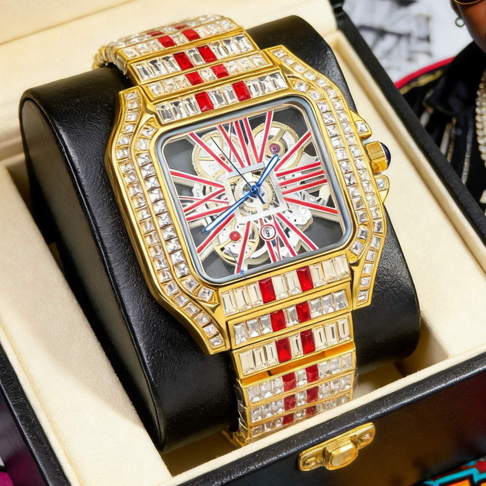 Reloj de Pulsera de Cuarzo de  - Luxury Watch And Jewelry Brand reseña y precio