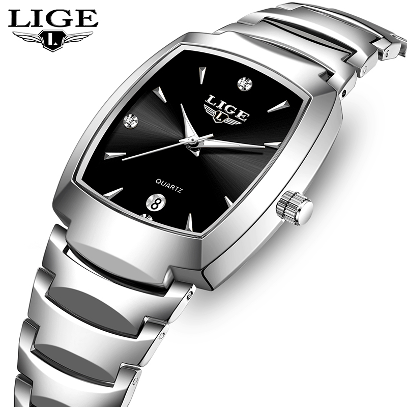 Reloj LIGE para mujer, reloj d - Luxury Watch In Usa reseña y precio