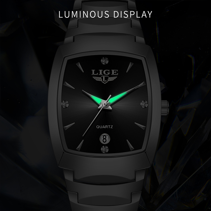 Reloj LIGE para mujer, reloj d - Luxury Watch In Usa reseña y precio