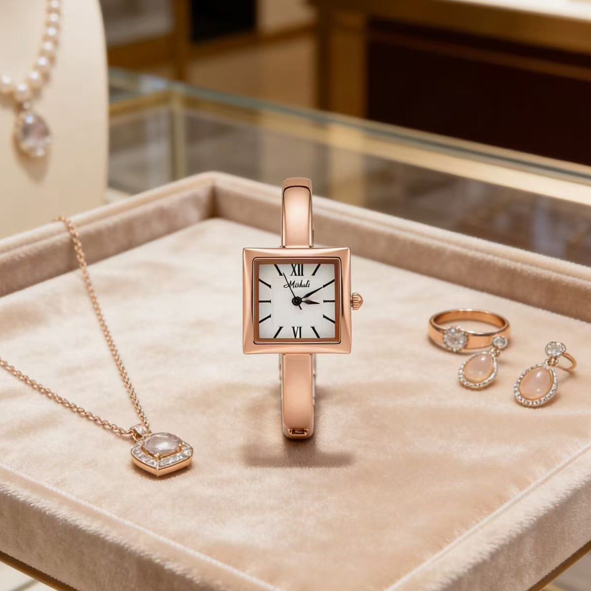Reloj de Pulsera de Cuarzo de  - Luxury Watch And Jewelry Brand reseña y precio