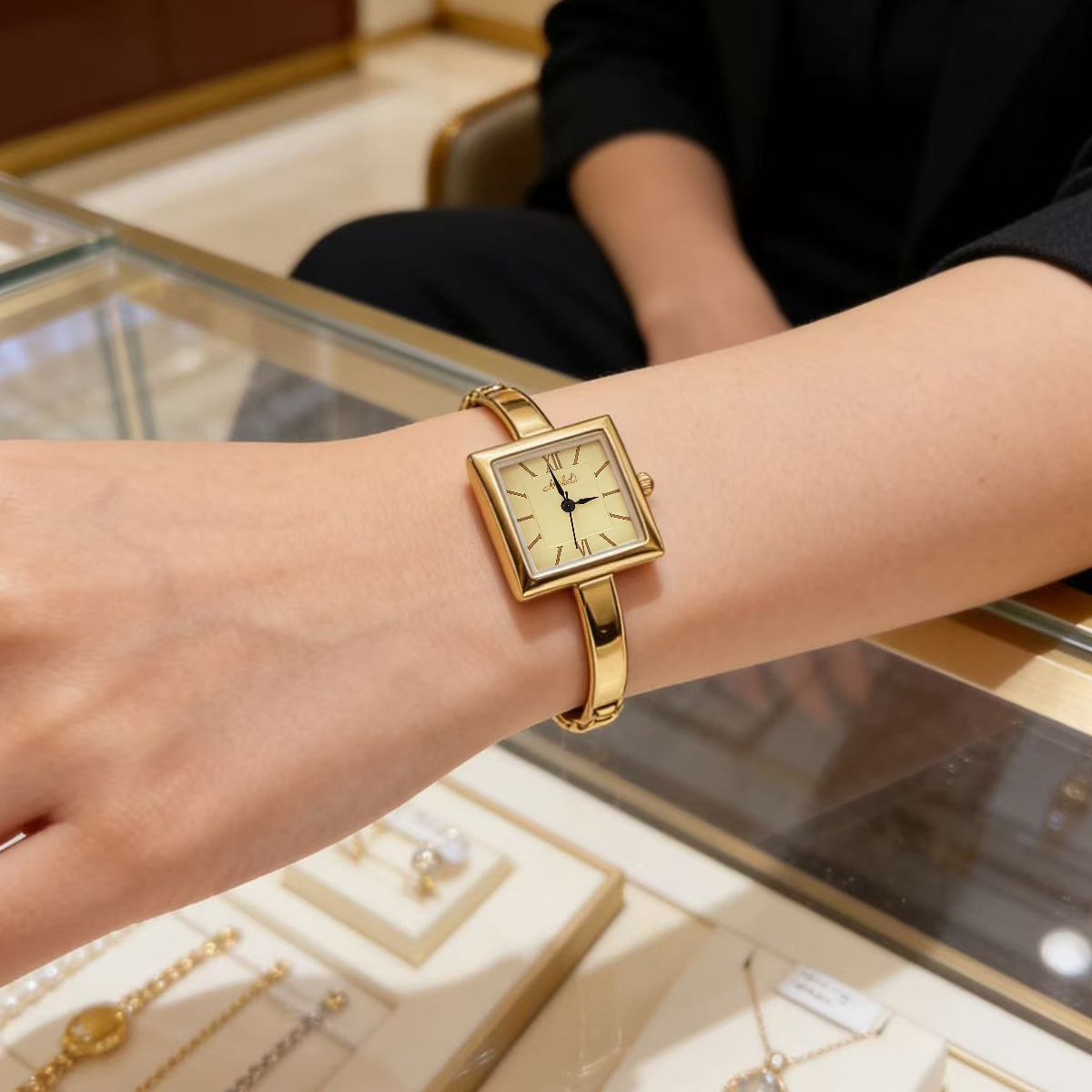 Reloj de Pulsera de Cuarzo de  - Luxury Watch And Jewelry Brand reseña y precio