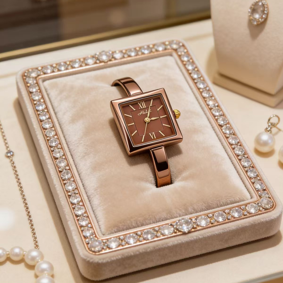 Reloj de Pulsera de Cuarzo de  - Luxury Watch And Jewelry Brand reseña y precio