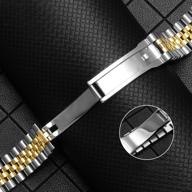 Pulsera de reloj 20mm 21mm dep - Rolex Watch Datejust reseña y precio