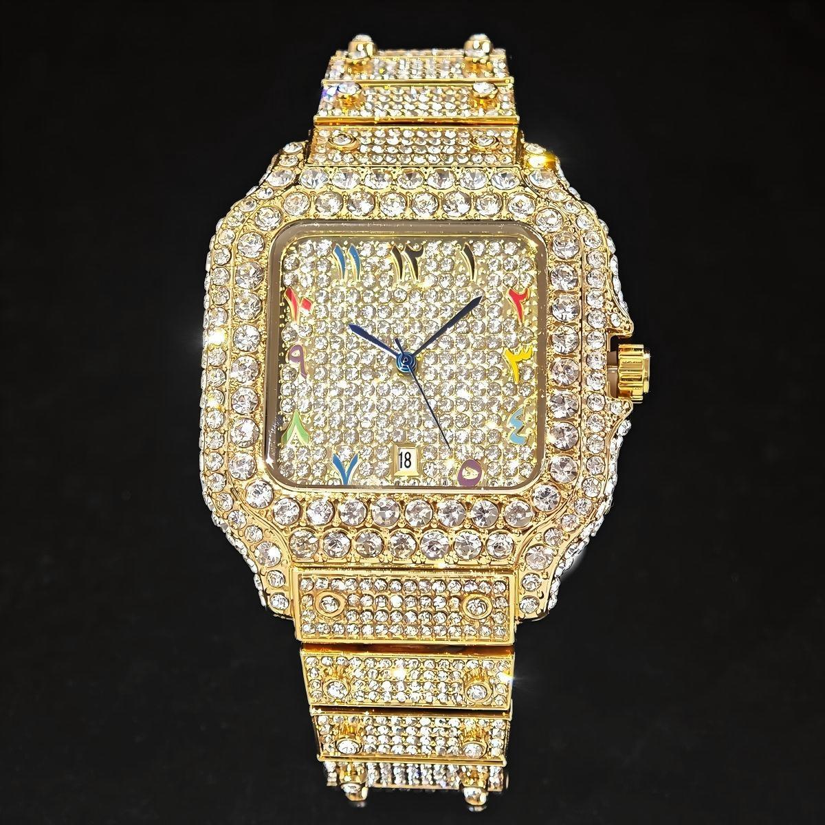 Reloj UNIGUET de moda novedosa - Luxury Watch And Jewelry Brand reseña y precio