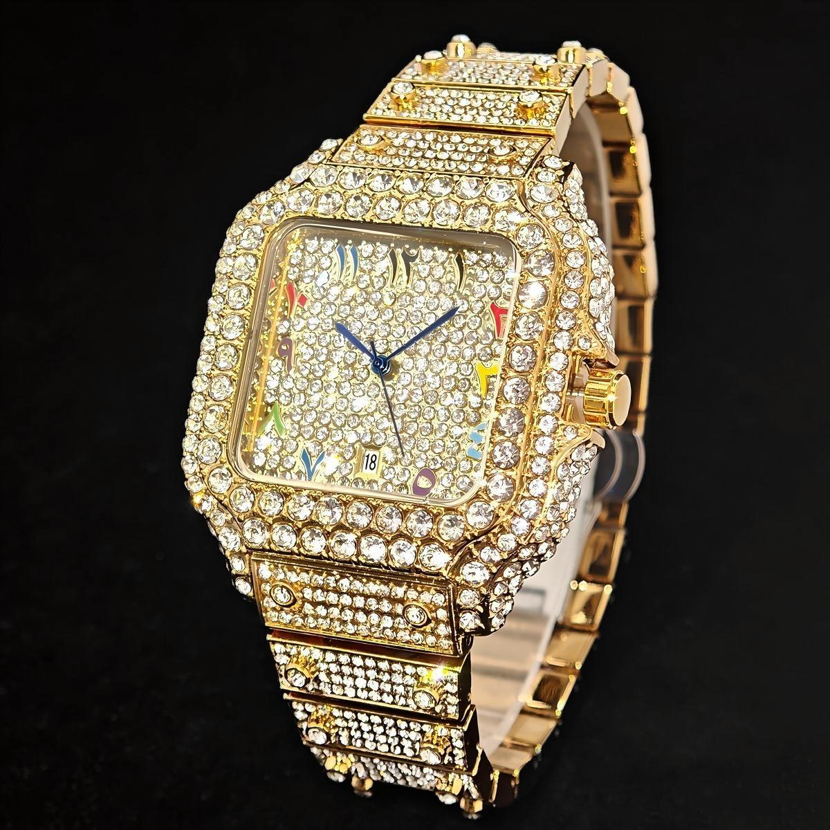 Reloj UNIGUET de moda novedosa - Luxury Watch And Jewelry Brand reseña y precio