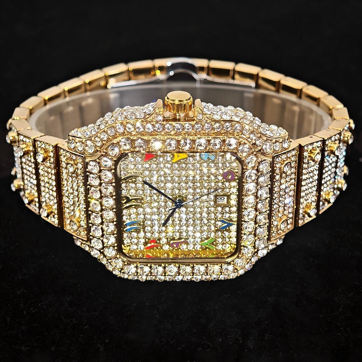 Reloj UNIGUET de moda novedosa - Luxury Watch And Jewelry Brand reseña y precio