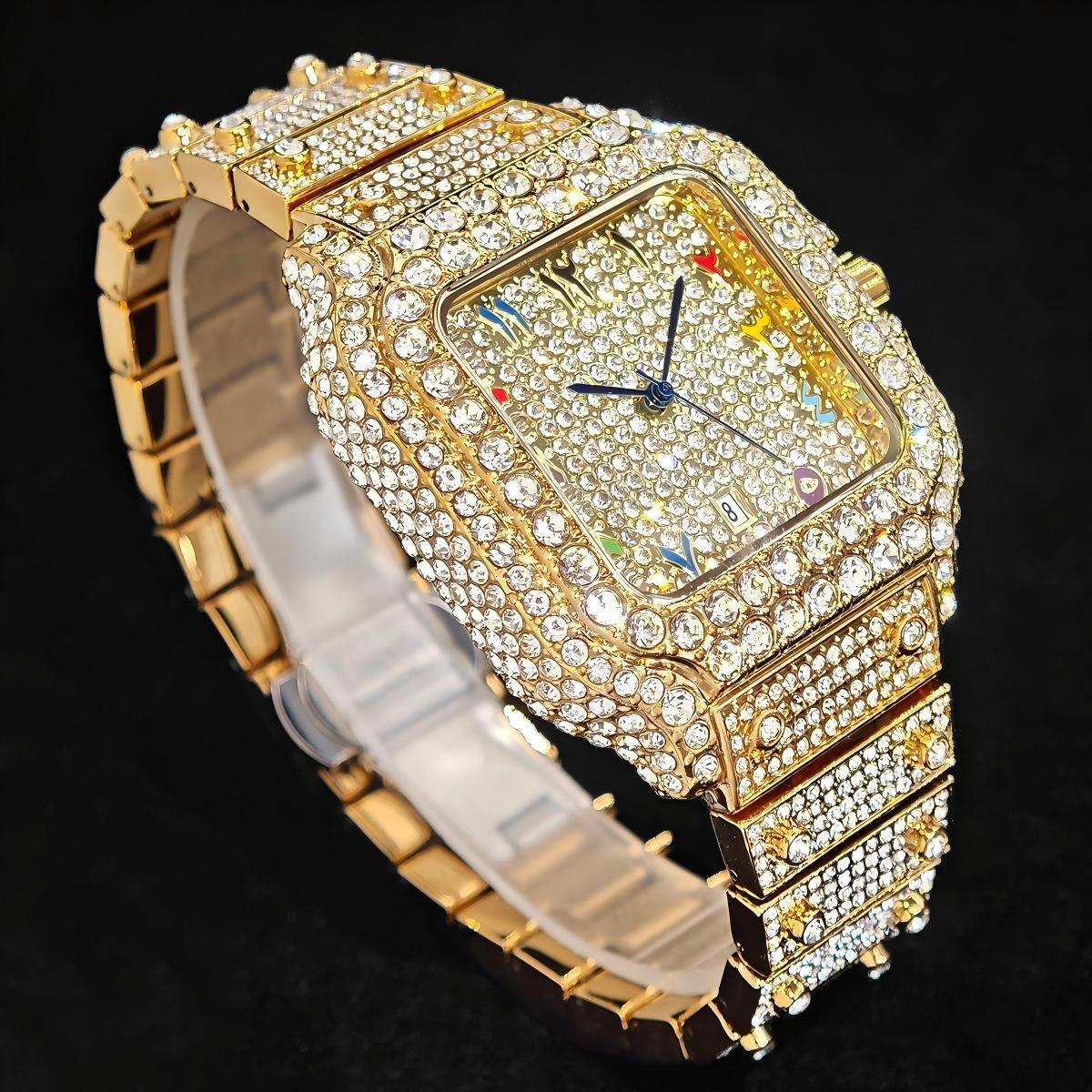 Reloj UNIGUET de moda novedosa - Luxury Watch And Jewelry Brand reseña y precio