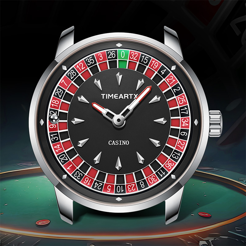 TIMEARTX, nuevos relojes de cu - Zen Luxury Watch reseña y precio