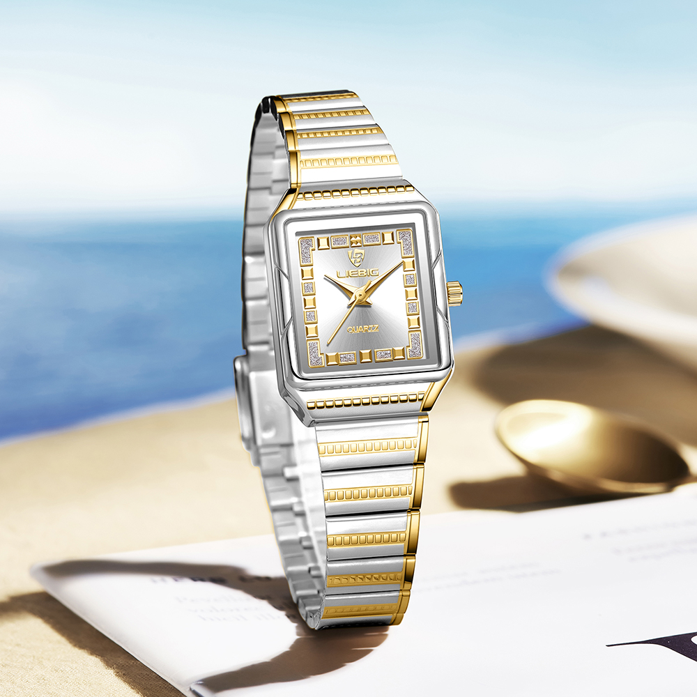 Reloj de pulsera LIEBIG a la m - Luxury Watch Brand List reseña y precio