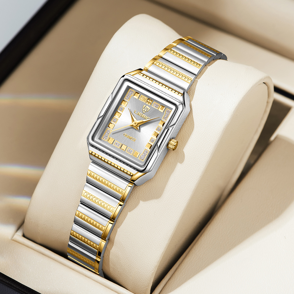 Reloj de pulsera LIEBIG a la m - Luxury Watch Brand List reseña y precio