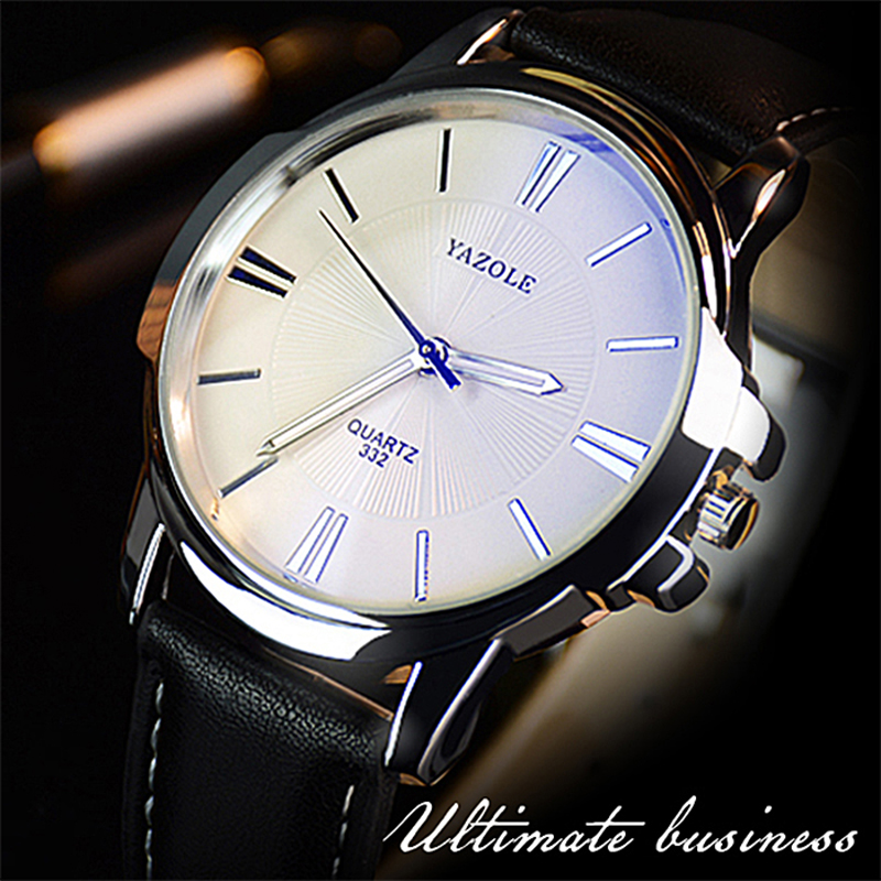 Nuevos relojes YAZOLE para hom - Zen Luxury Watch reseña y precio