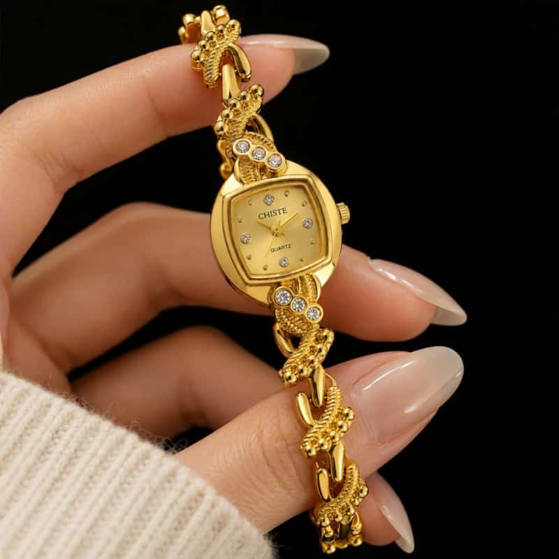 Reloj de Pulsera de Cuarzo par - Luxury Watch And Jewelry Brand reseña y precio