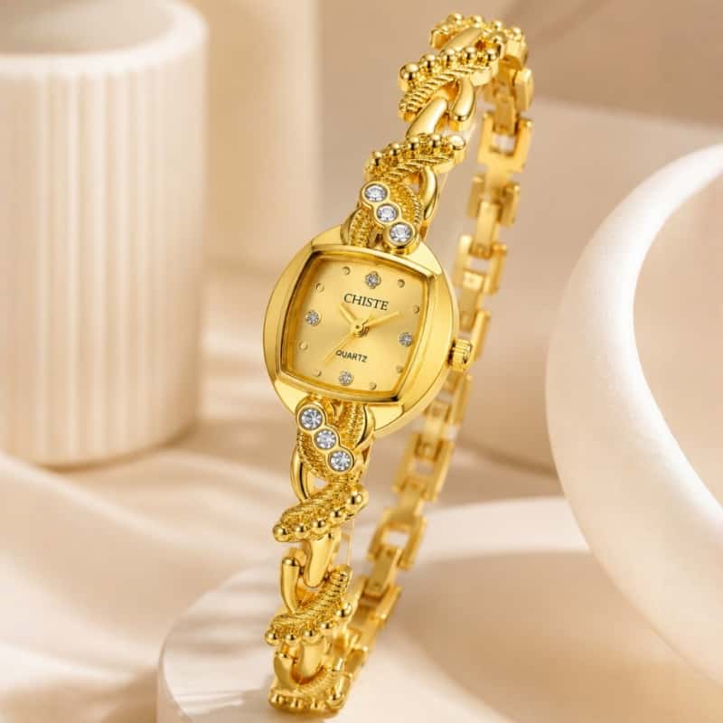 Reloj de Pulsera de Cuarzo par - Luxury Watch And Jewelry Brand reseña y precio