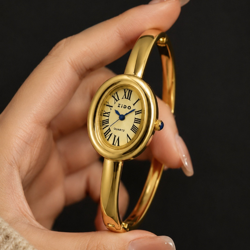 Elegante Reloj de Mujer Vintag - Luxury Watch And Jewelry Brand reseña y precio