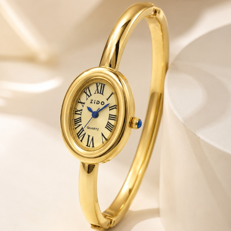 Elegante Reloj de Mujer Vintag - Luxury Watch And Jewelry Brand reseña y precio