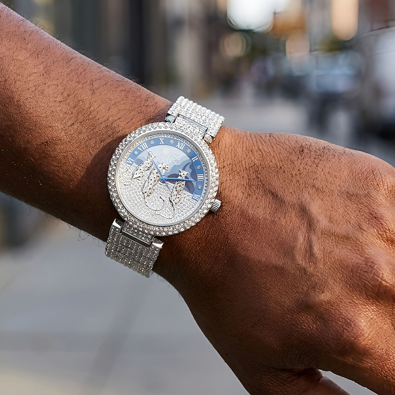 Relojes para hombre con diseño - Luxury Watch And Jewelry Brand reseña y precio