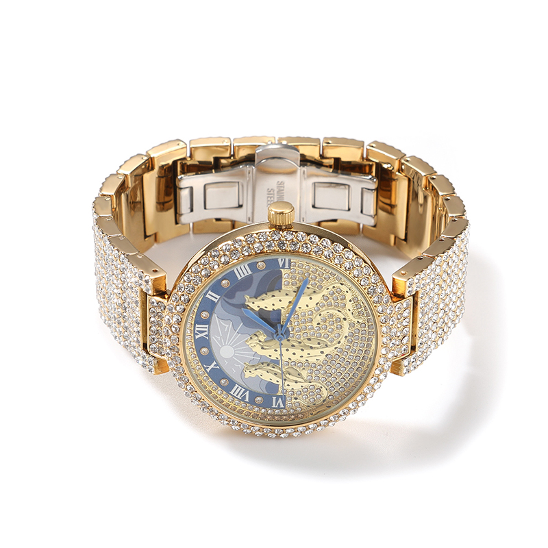 Relojes para hombre con diseño - Luxury Watch And Jewelry Brand reseña y precio