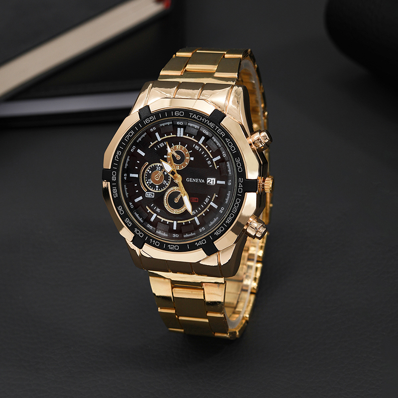 Reloj de pulsera de cuarzo de  - Luxury Watch Cheap reseña y precio