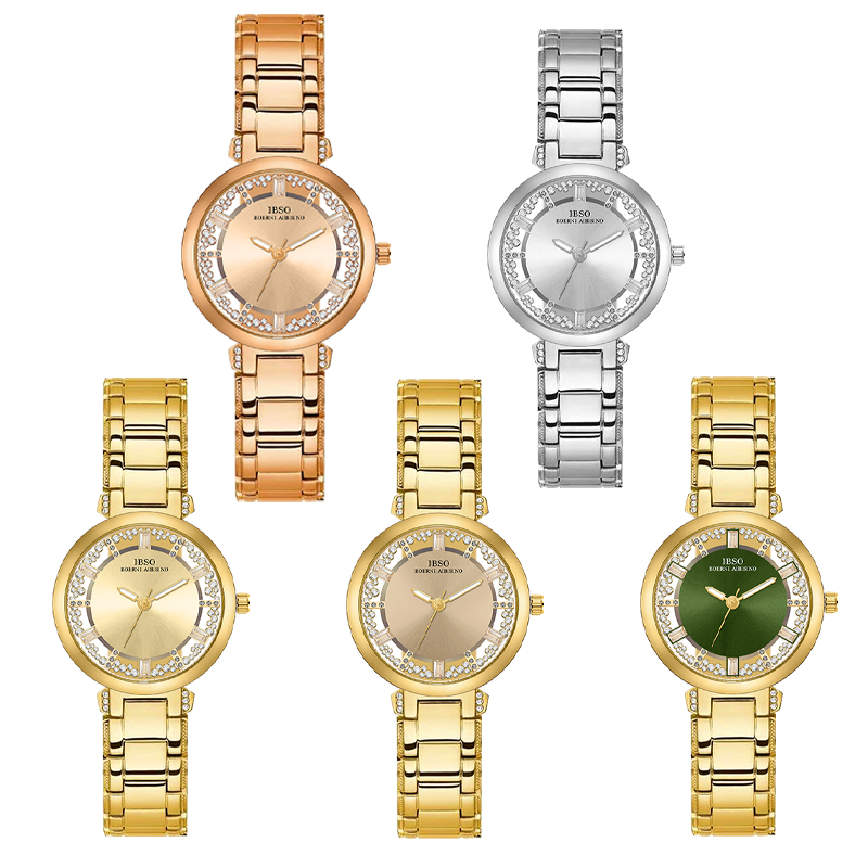 Relojes de marca de lujo para  - Luxury Watch Green Dial reseña y precio
