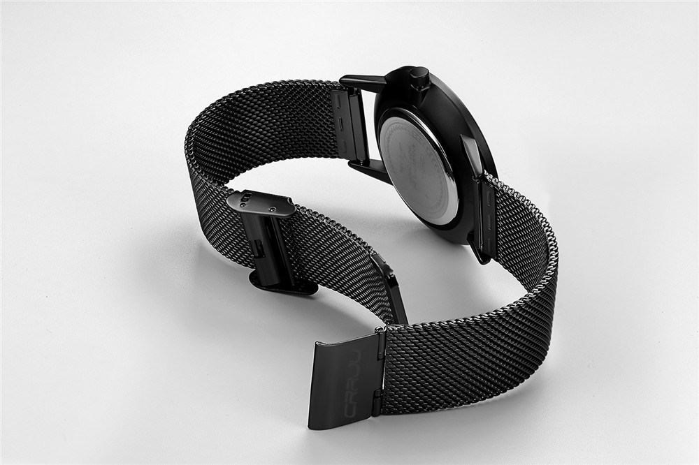 CRRJU-relojes deportivos de ac - Zen Luxury Watch reseña y precio