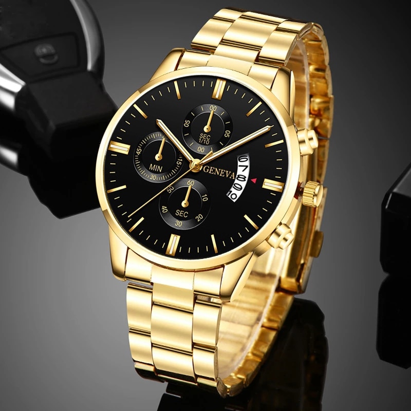 2023 de moda para hombre reloj - Luxury Watch Cheap reseña y precio
