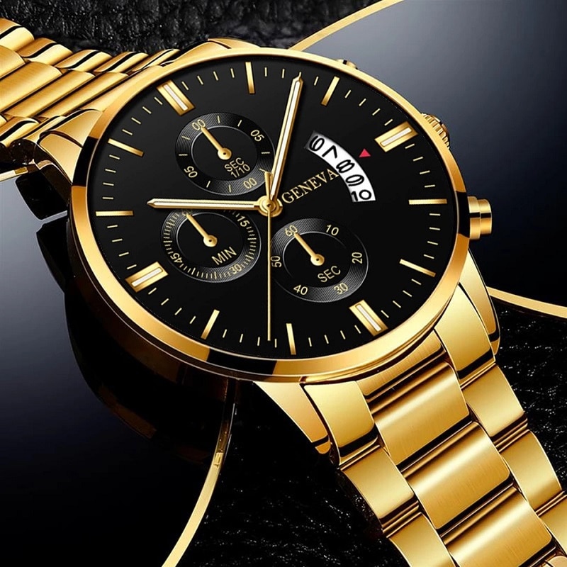 2023 de moda para hombre reloj - Luxury Watch Cheap reseña y precio