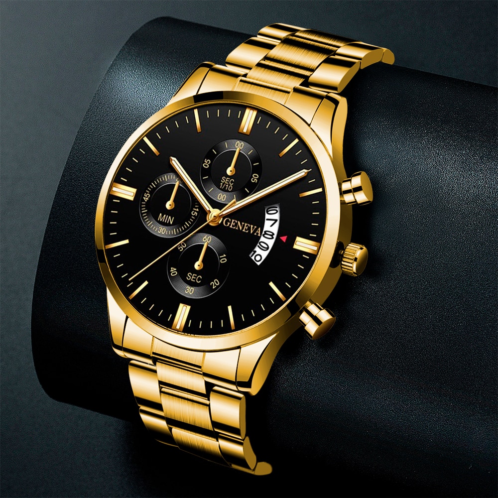 2023 de moda para hombre reloj - Luxury Watch Cheap reseña y precio