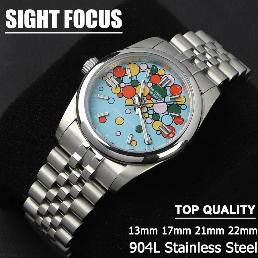 Pulsera de reloj de 13mm, 17mm - Rolex Watch Datejust reseña y precio